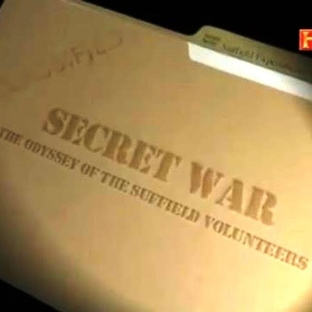 01 8 - Guerra Secreta: La odisea de los voluntarios de Suffield SATRiP (2001)