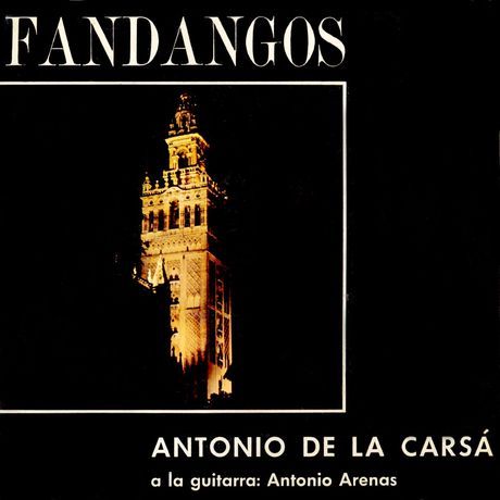 01 80 - Antonio de la Carsá - Antonio de la Carsá (1968)