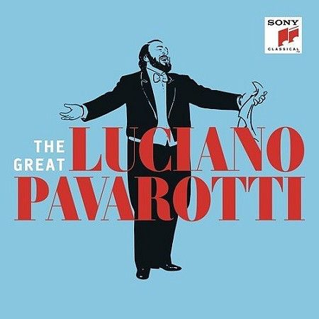 01 83 - Luciano Pavarotti – The Great Luciano Pavarotti (2017)