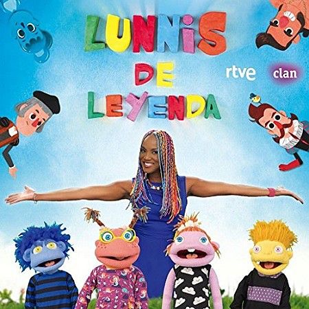 01 87 - Los Lunnis - Lunnis de Leyenda (2017)