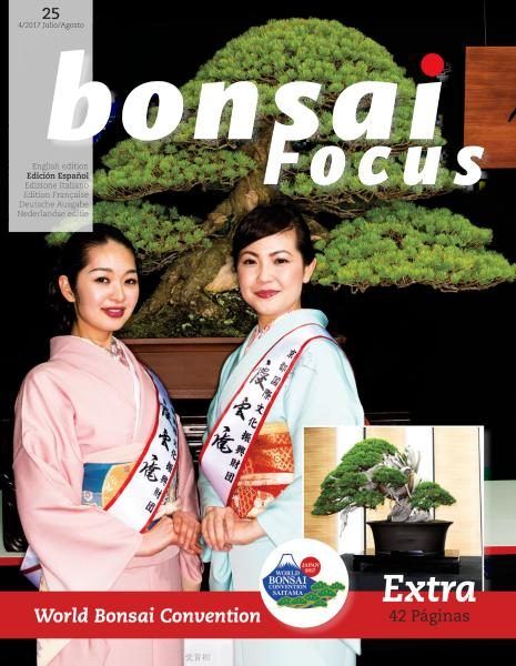 01 88 - Bonsai Focus Julio-Agosto 2017 (Spanish Edition)