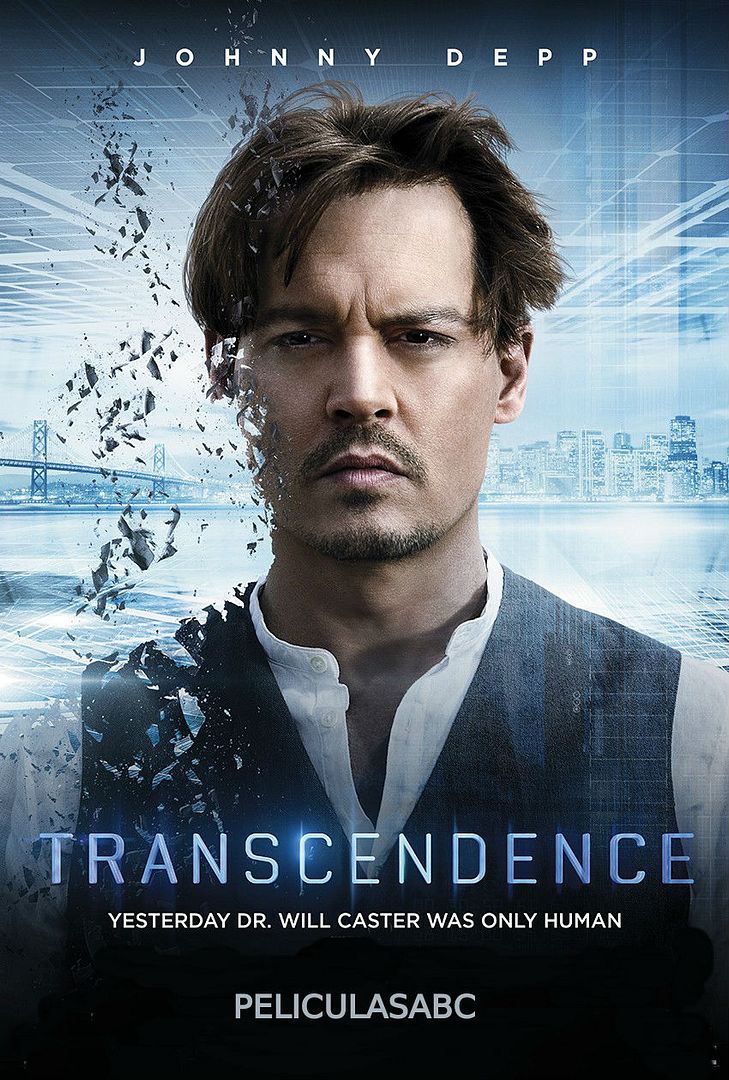 01 94 - Transcendence Bdrip (2014) Ciencia Ficción