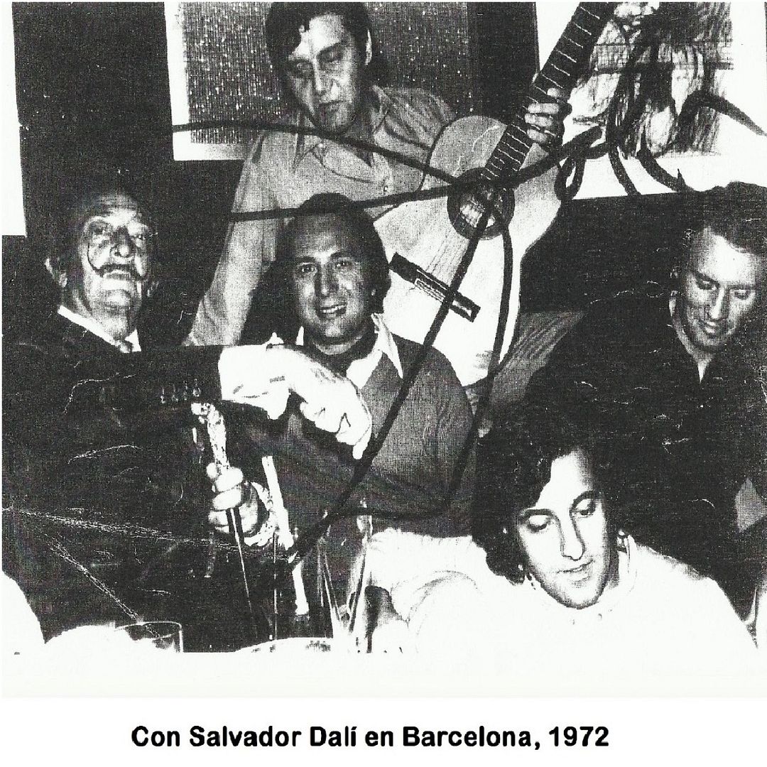 07 19722B 2BLos2BArribe25C325B1os2Bcon2BSalvador2BDal25C325AD2Ben2BBarcelona2B1972 - Gauchos 4: Discografia