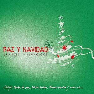 1 - Grandes Villancicos - Paz y Navidad (2011)