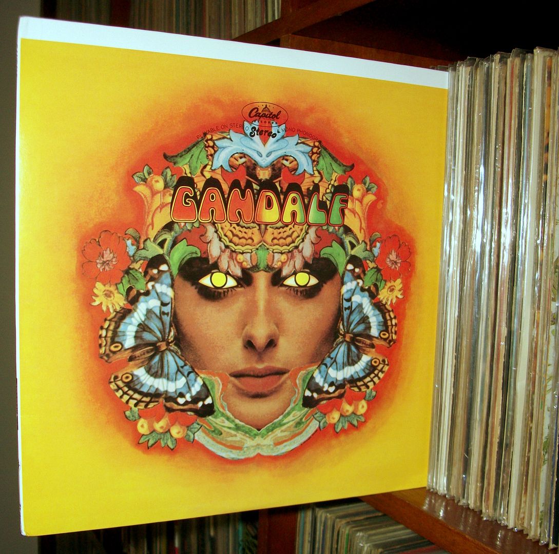 100 0941 - Gandalf: Discografia