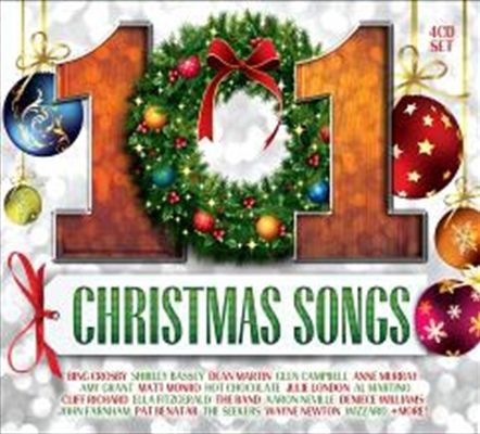 101ChristmasSongs - 101 Christmas Songs (2012) VA