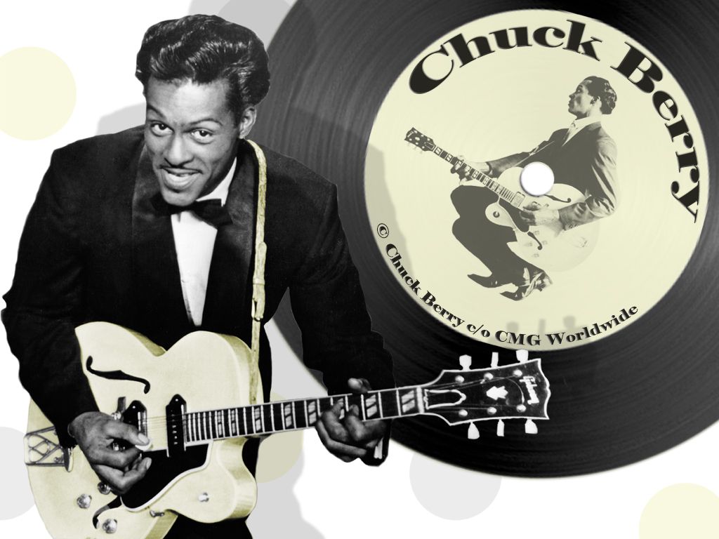 1024x768 - Chuck Berry: Discografia