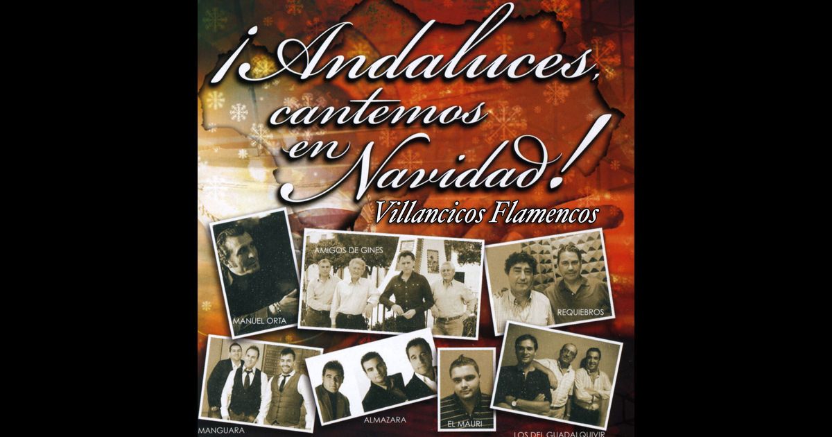 1200x630bf 2 - Andaluces Cantemos en Navidad Villancicos Flamencos (2011)