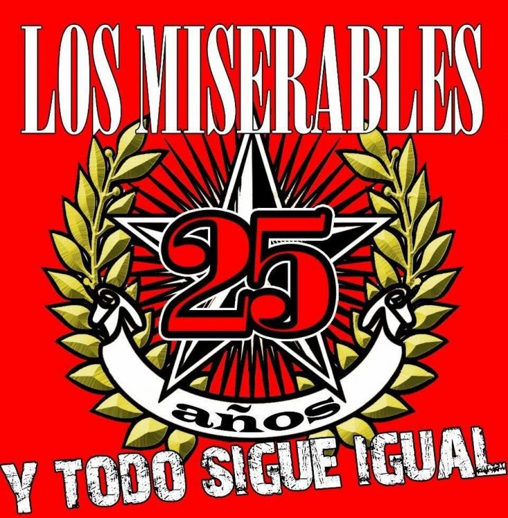 127080 - Los Miserables - 25 años y todo sigue igual (2017)