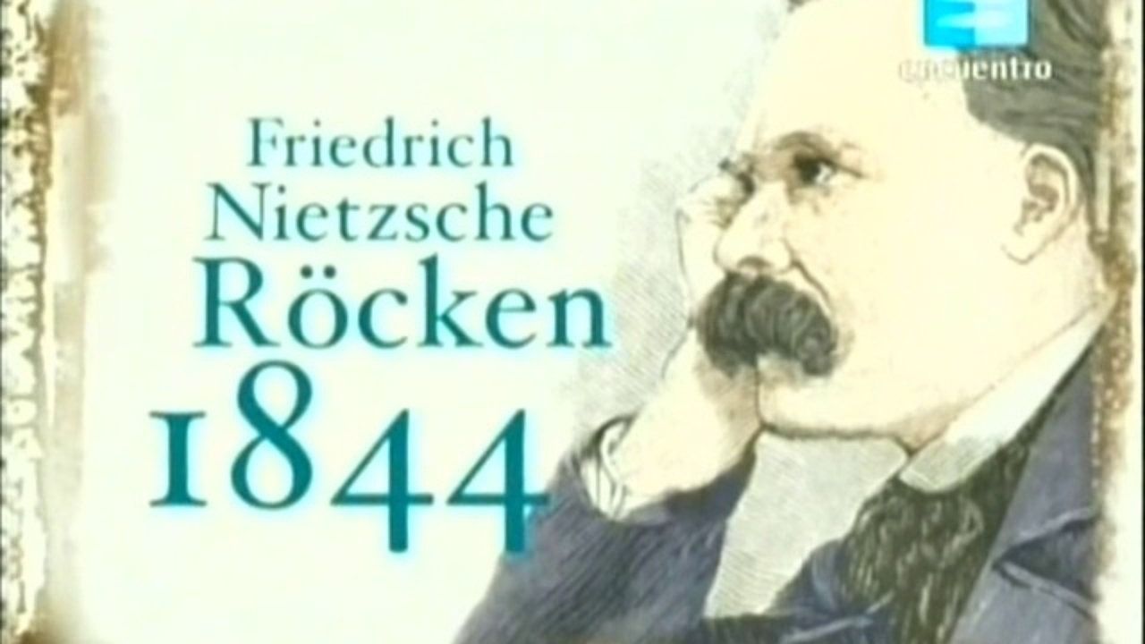 1280x720 SpN - Friedrich Nietzsche ,La aventura del pensamiento