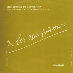 1368 - Alfredo Zitarrosa - A los compañeros (1972)