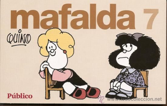 13882936 - Mafalda 7 - Quino