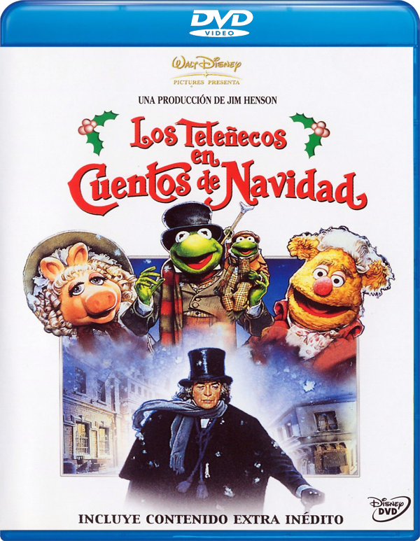 14321325983 c06e0f1a26 o - Los Teleñecos en Cuentos de Navidad (1992) Dvdrip Español