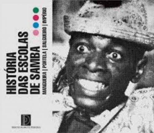 1478280979 121 - Historia das Escolas de Samba [4CD] (2011)