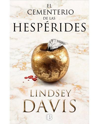 1507 1 - El cementerio de las hesperides - Lindsey Davis