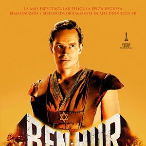 174151 - Ben-Hur, la pelicula que cambió el cine VOSE