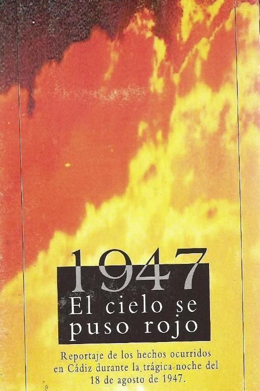 1947 el cielo se puso rojo 139451285 large - 1947: El Cielo Se Puso Rojo VHSrip Español