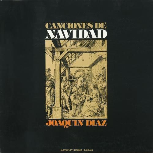 1974 canciones de navidad - Joaquín Díaz - Canciones de Navidad (1971) MP3