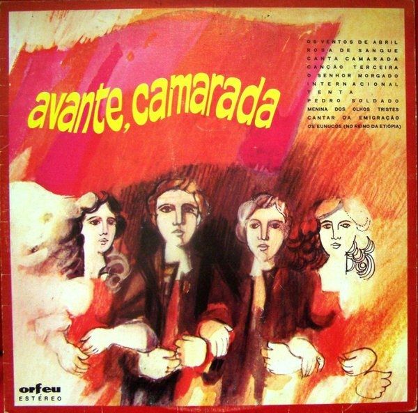 19752BAvante2BCamarada2BA - Avante, Camarada! (1975) VA