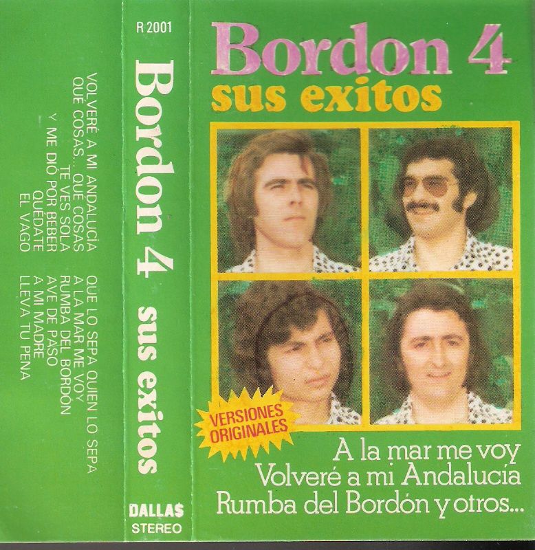 1978 - Bordon 4: Discografia