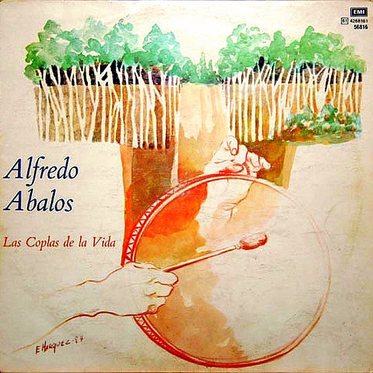 1987 LascoplasdelavidaF - Alfredo Abalos - Las coplas de la vida (1987)