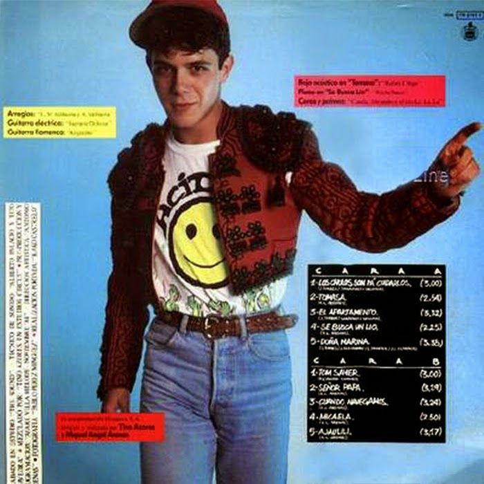 19892BLos2Bchulos2Bson2Bpa2BcuidarlosCOMO2BAlejandro2BMagno - Alejandro Sanz: Discografia (1988-2006)