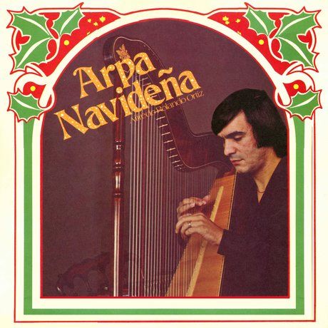 1 1 - Alfredo Rolando Ortiz - Arpa Navideña