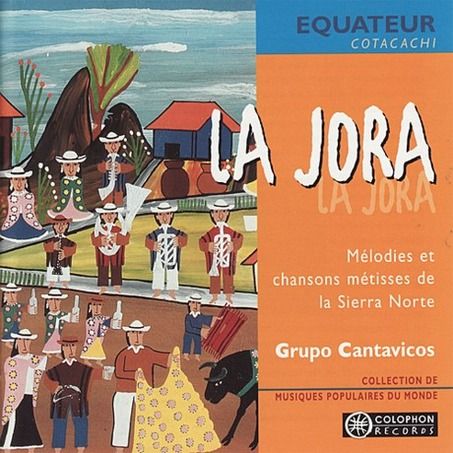 1 105 - Grupo Cantavicos - La Jora