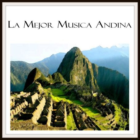 1 108 - La mejor música Andina