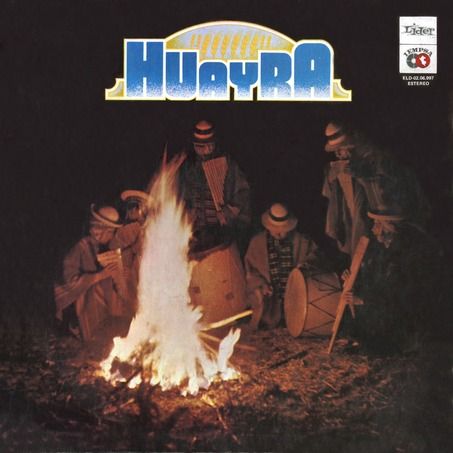 1 112 - Los Huayra - La voz del viento