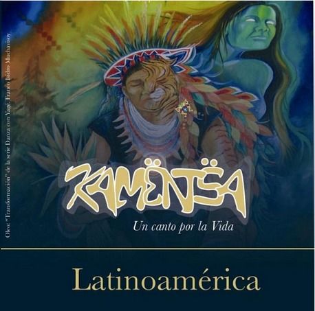 1 115 - Kamensa - Latinoamerica