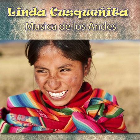 1 119 - Linda cusqueñita - Música de los Andes