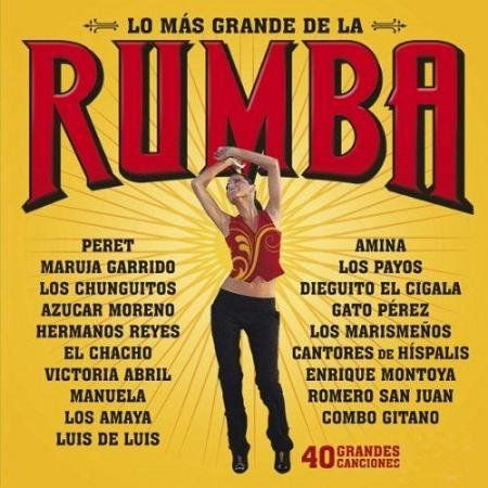 1 120 - Lo Más Grande De La Rumba (2011) VA