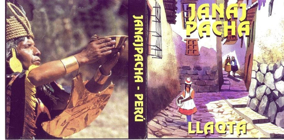 1 122 - Janaj Pacha - Llaqta