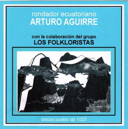 1 136 - Arturo Aguirre - Rondador Ecuatoriano