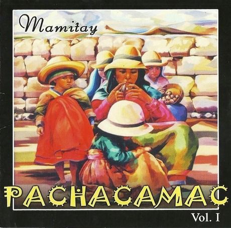 1 143 - Pachacamac - Mamitay