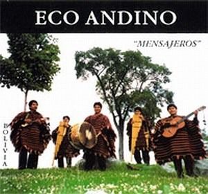 1 145 - Eco Andino - Mensajeros
