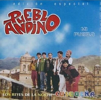 1 146 - Pueblo Andino - Mi pueblo