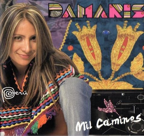1 147 - Damaris - Mil caminos