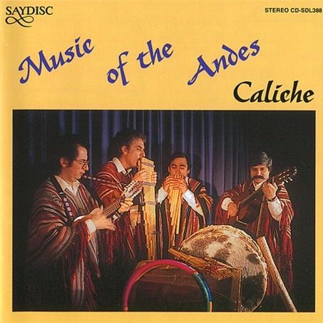 1 154 - Caliche - Music of the Andes