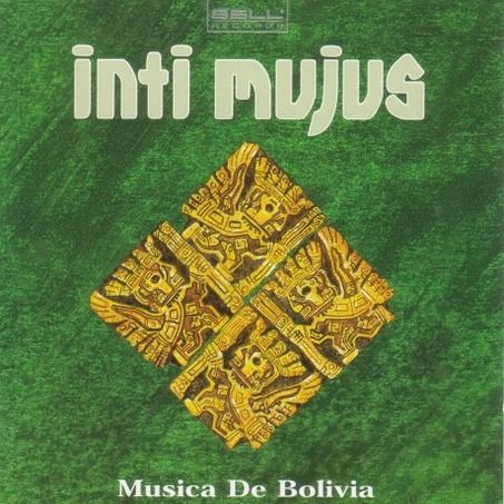 1 156 - Inti Mujus - Musica de Bolivia