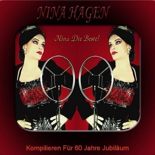 1 175 - Nina Hagen - Nina Die Beste Kompilieren Für 60 Jahre Jubiläum 4 CD FLAC (2015)