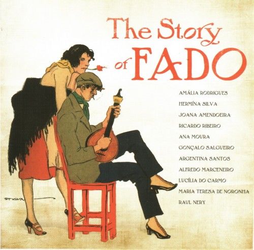 1 183 - The Story of Fado (2015) FLAC VA
