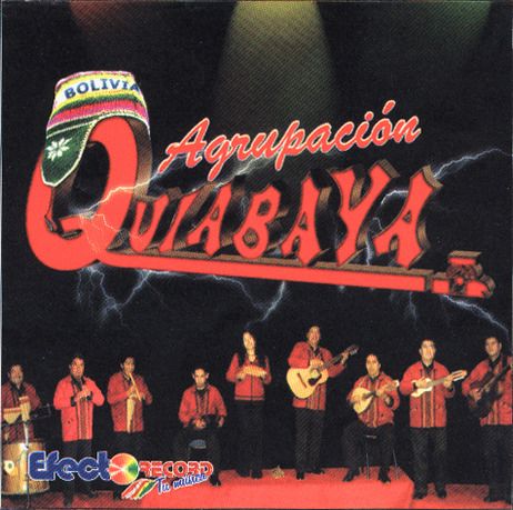 1 19 - Agrupación Quiabaya