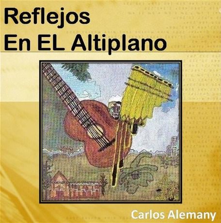 1 196 - Carlos Alemany - Reflejos en el Altiplano