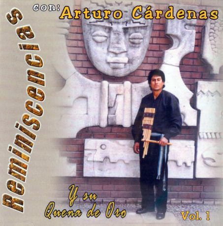 1 197 - Arturo Cardenas - Reminiscencias
