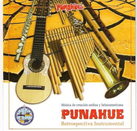 1 198 - Punahue - Retrospectiva Instrumental