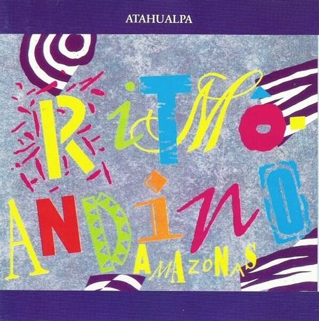 1 199 - Atahualpa - Ritmo Andino Amazonas FLAC