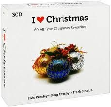 1 2 - I Love Christmas VA