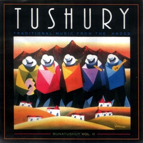 1 201 - Tushury - Runatushuy Vol. 2